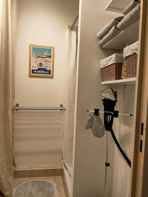Quai Joliette Appartement Marseille